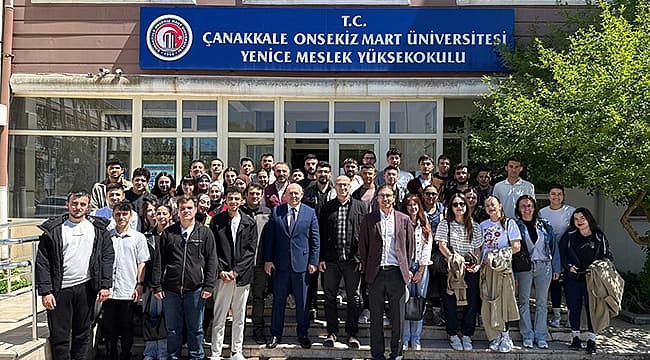 ORMANCILIK ÖĞRENCİLERİNE KARİYER SÖYLEŞİSİ