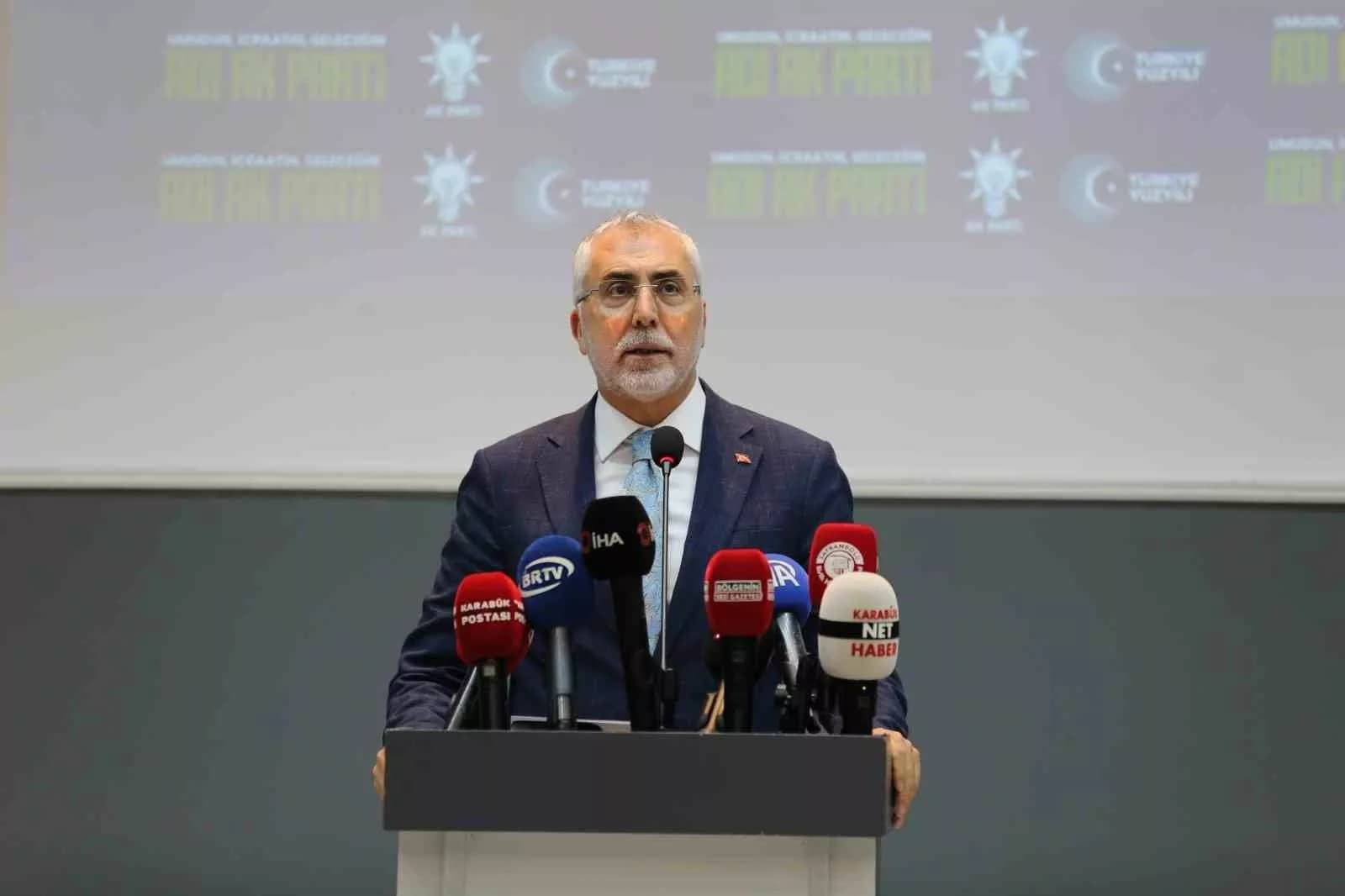Karabük’e 2 Bin Kişilik Kontenjan Müjdesi