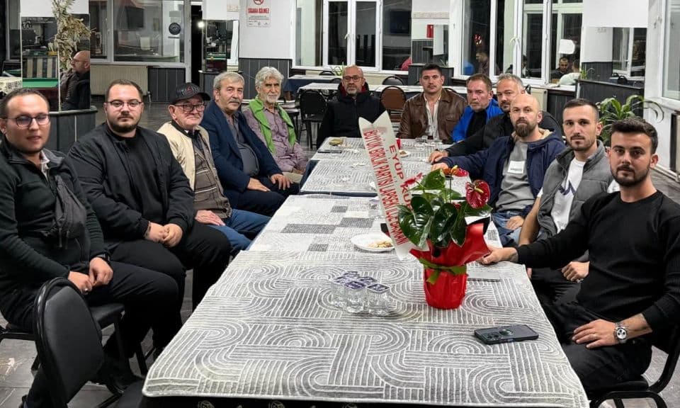 Çardak'ta BBP ve Alperen Ocakları, genç girişimcilere destek