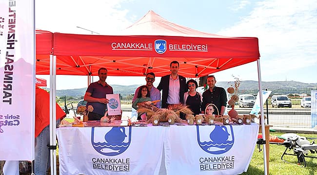 TOHUM TAKAS ŞENLİĞİ BÜYÜK İLGİ GÖRDÜ
