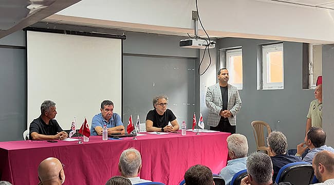Çanakkalespor’da 3. Lig Hedefi İçin Olağanüstü Genel Kurul Gerçekleştirildi