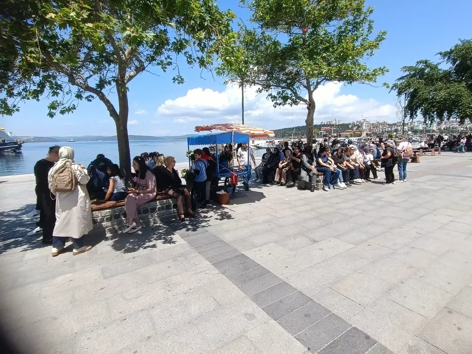 Annelerin Özel Günü: Çanakkale'de Kutlamalar