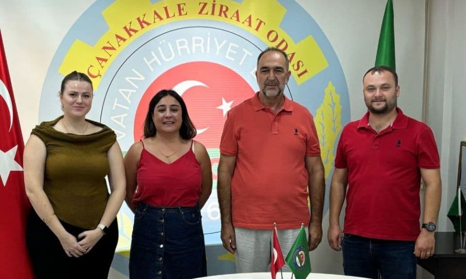 Çanakkale Tarımında Yapay Zeka Çağı: Agrigo AI Çiftçilere Yeni Destek