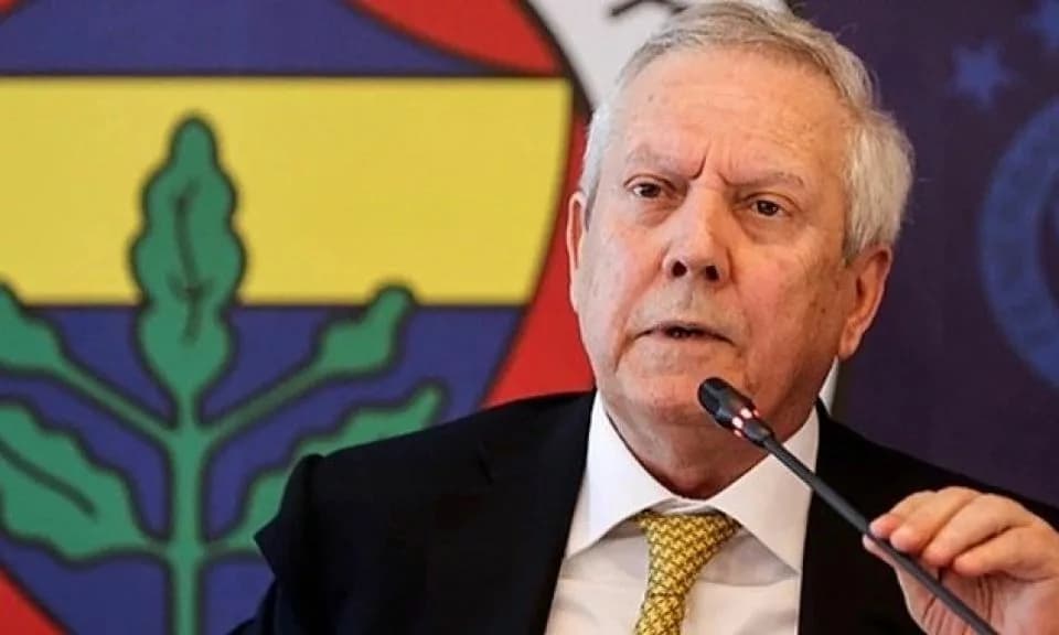 Aziz Yıldırım, Fenerbahçe Başkanlığı İçin Aday Oldu