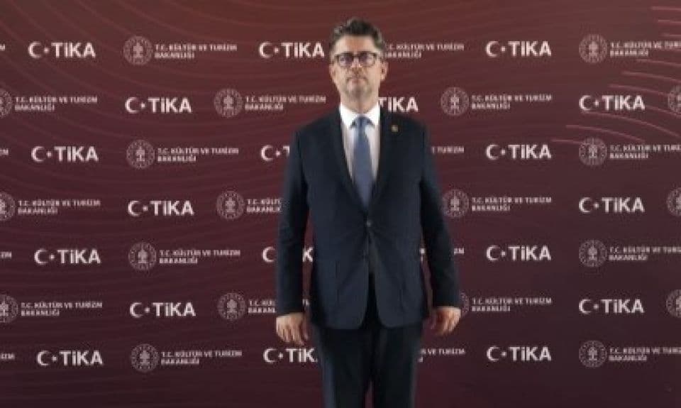 ÇOMÜ ve TİKA’nın Yeşil Dönüşüm ve Uluslararası İş Birliği Hamlesi Çanakkale’de Gündemde