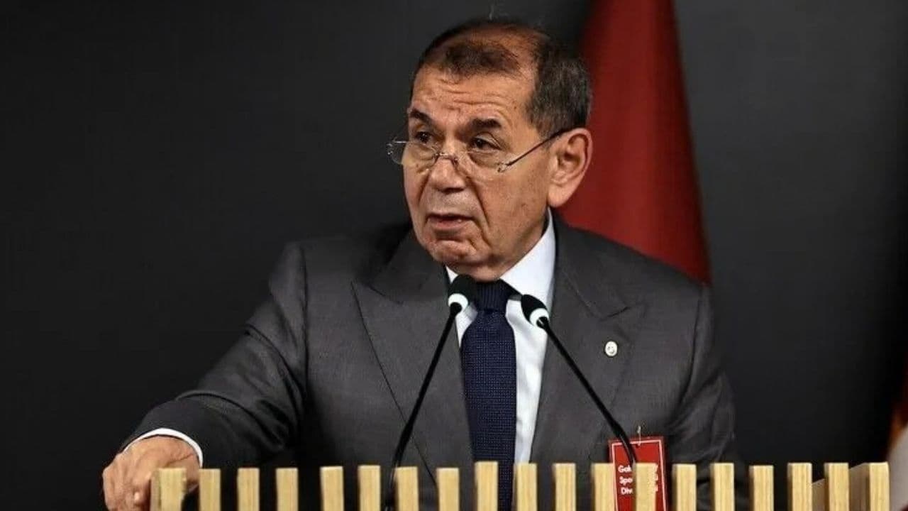 Galatasaray Genel Kurul Toplantısı Haliç Kongre Merkezi'nde Tamamlandı