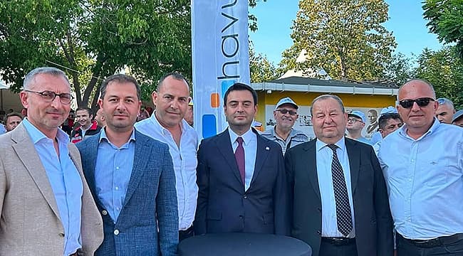 Biga TSO, Çorlu TarımTech Fuarı’nda Bölgesel Tarım ve Hayvancılık Yeniliklerini İnceledi