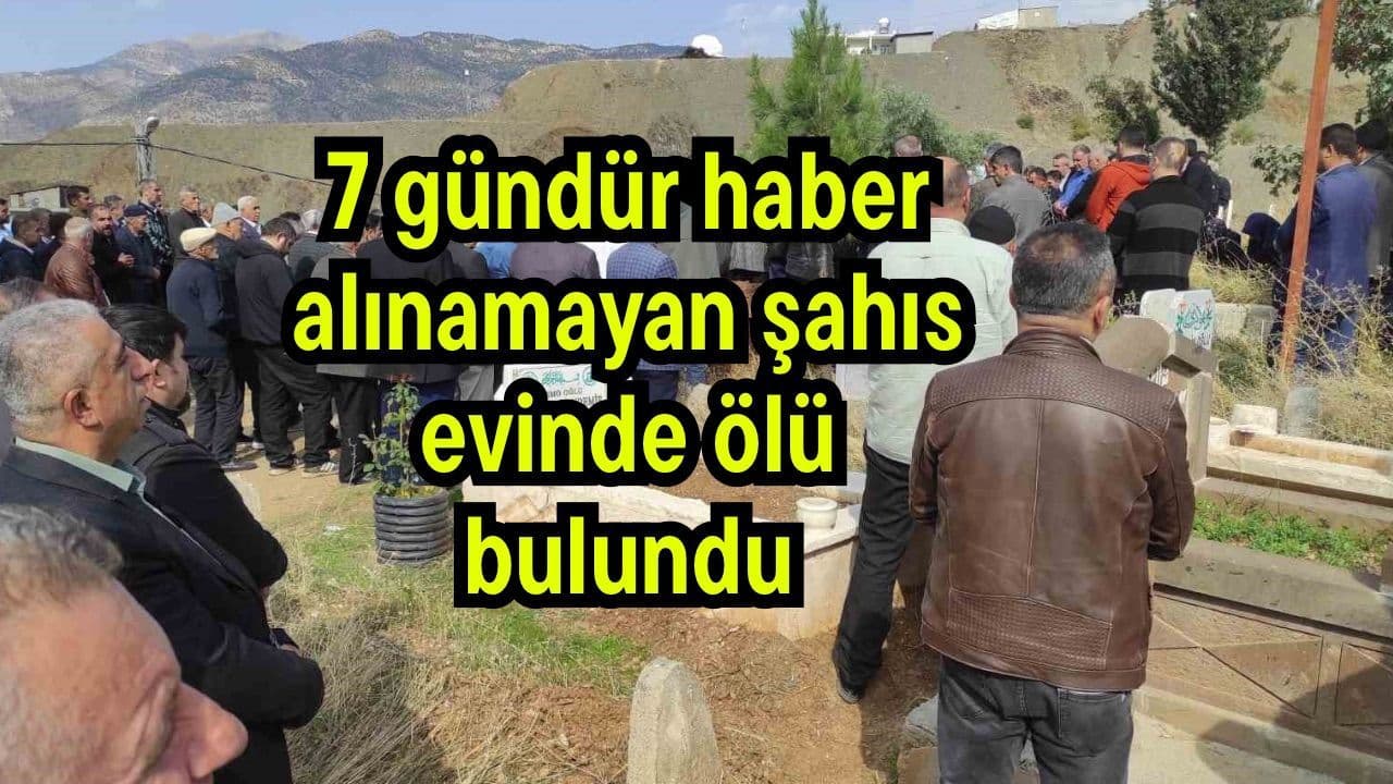 7 Günlük Sessizlik Sonrası Çanakkale’ye Yakın Bir Şahıs Evinde Hayatını Kaybetti