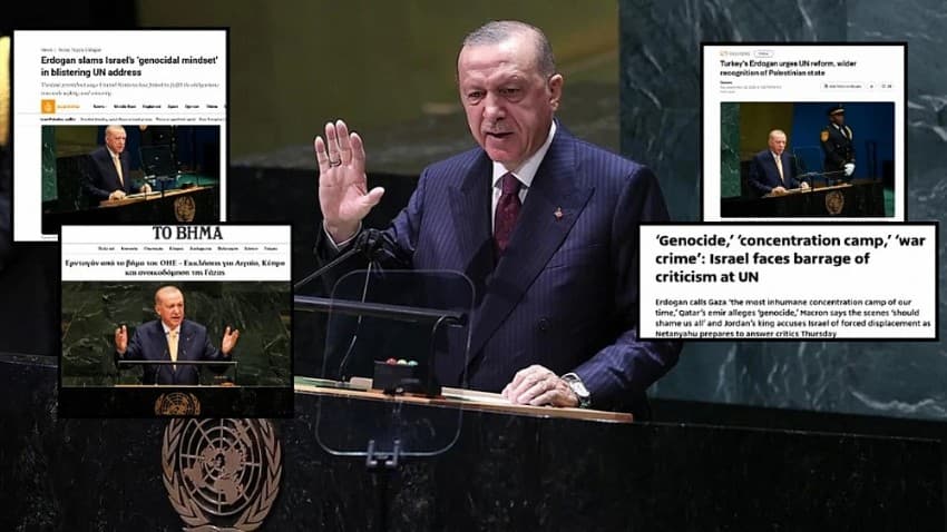 Erdoğan'ın BM Mesajları Çanakkale'de: Gazze, BM Reformu ve Kıbrıs Konuşması
