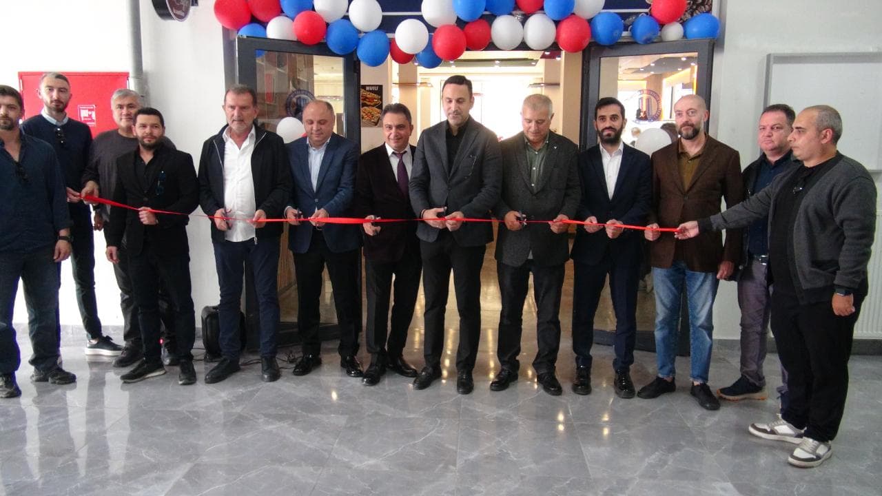 İlia Cafe Açılışı ÇOMÜ Eğitim Fakültesi’nde