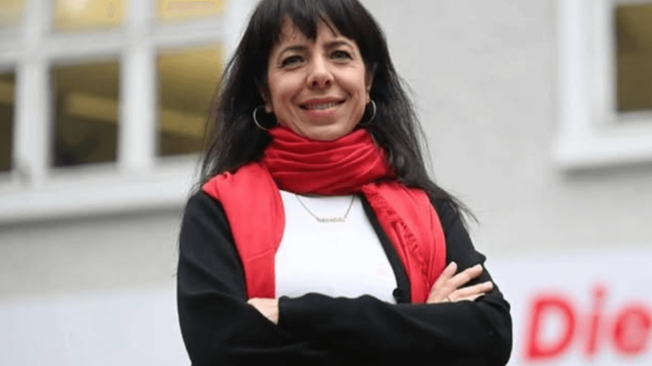 Berlin seçimlerinde Elif Eralp’in partisi birinci oldu