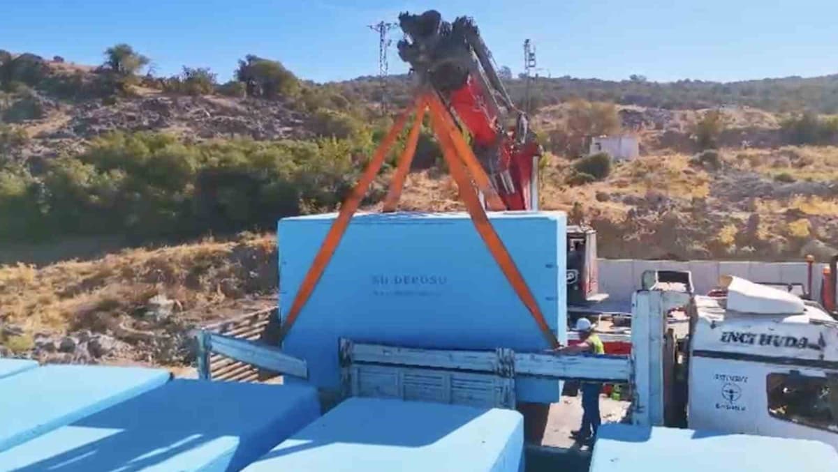 Ayvacık'ta 30 Köye Yıllık 1 Milyon Metreküp İçme Suyu Sağlanacak