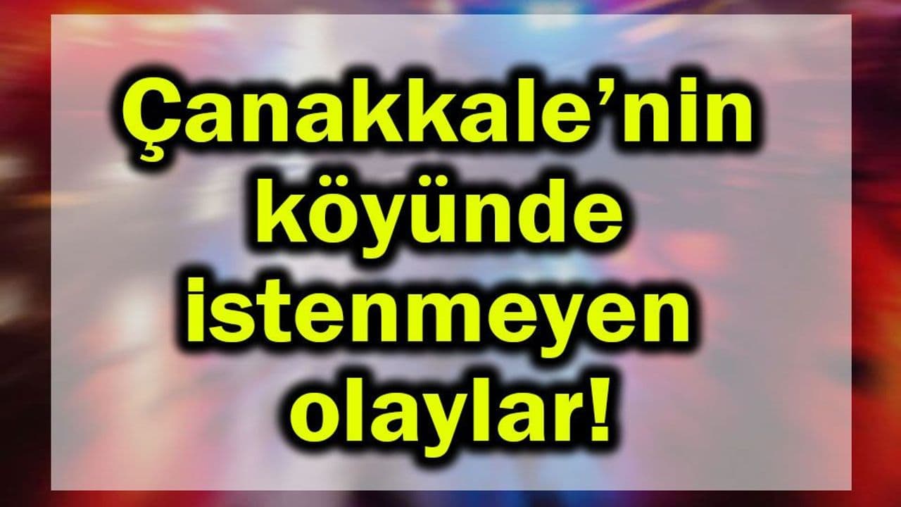 Alçıtepe Köyü’nde artan hırsızlık olayları ve foto kapanlarla mücadele