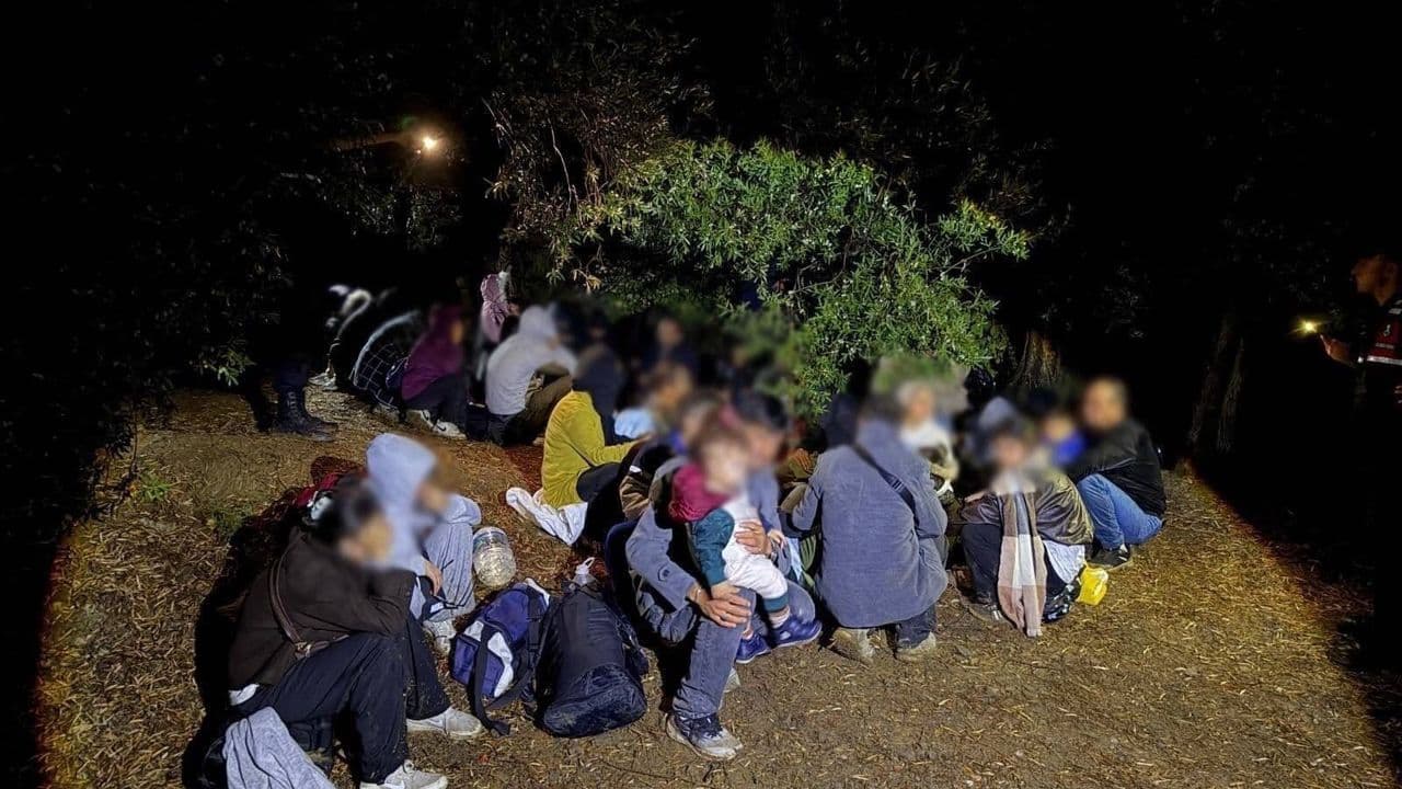 Çanakkale Jandarması Altı Operasyonda 53 Kişiyi Gözaltına Aldı