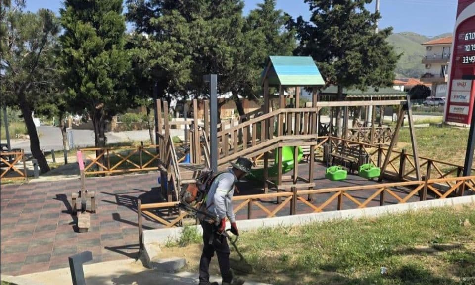 Petrol Ofisi Yanındaki Yeni Park İçin Çanakkale Halkının Görüşleri Toplandı