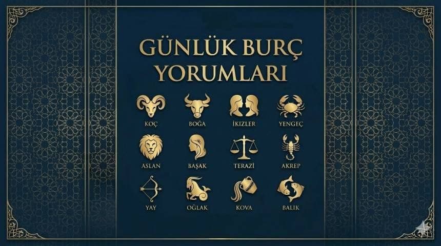 Çanakkale'de 3 Eylül 2026 Perşembe Burç Yorumları