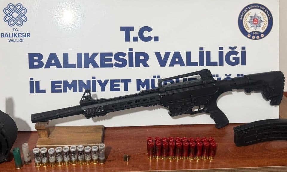 Biga Silahlı Olay Şüphelisi Bandırma’da Yakalandı – Detaylar
