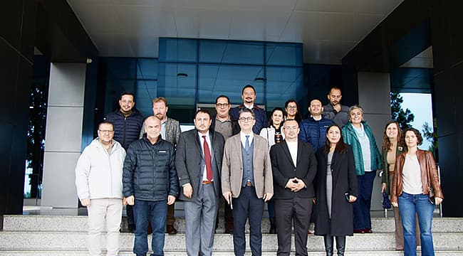 Kampüs Köy Akademisi'nin İkinci Saha Etkinliği İçin Hazırlık Toplantısı Çanakkale'de Gerçekleştirildi