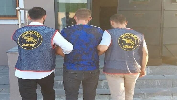 Çanakkale'de 7 Şüpheli Tutuklandı: Jandarma Operasyonları