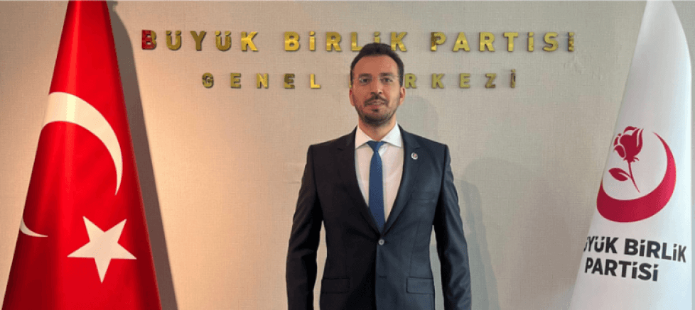 Büyük Birlik Partili Ramazan Taş: Zafer Milletin İmanıdır - GÜNDEM - İnternetin Ajansı