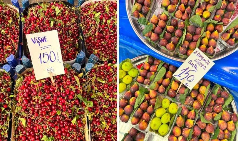 Yaz Meyveleri Fiyatları Alarm Verdi