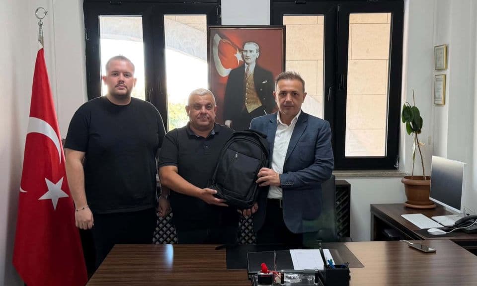 TOBB ve Çanakkale Ticaret Borsası’ndan Eceabat’ta Eğitim Desteği
