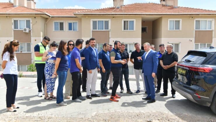 Ezine Belediyesi GES projesiyle kendi elektriğini üretecek - Çanakkale Express