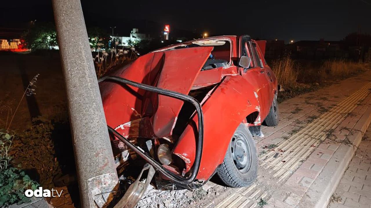 Çanakkale'de kahreden olay