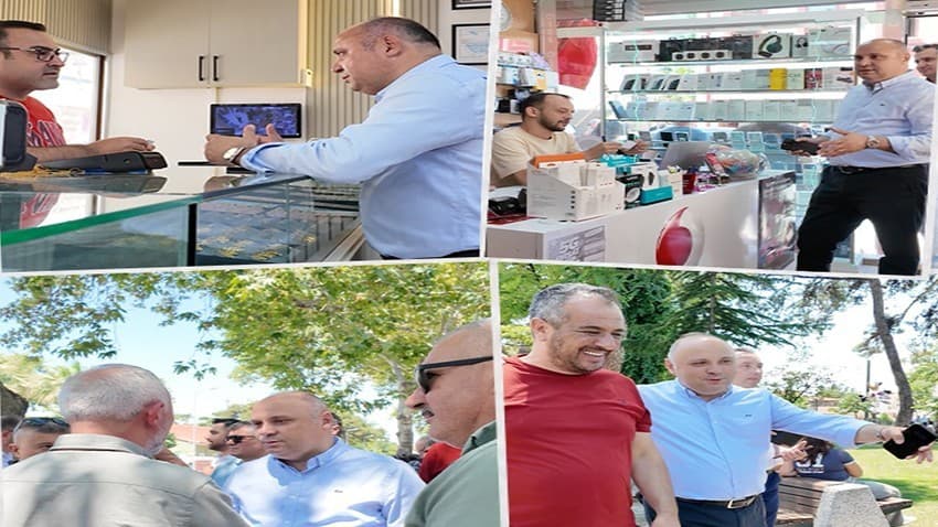 Kılıç: Bayramiç’in Değerini Büyütüp Yeni Pazarlara Taşıyacağız