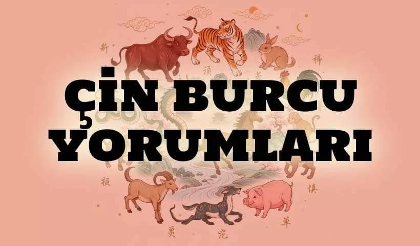 11 Mayıs 2026 Pazartesi Çin Burcu Yorumları