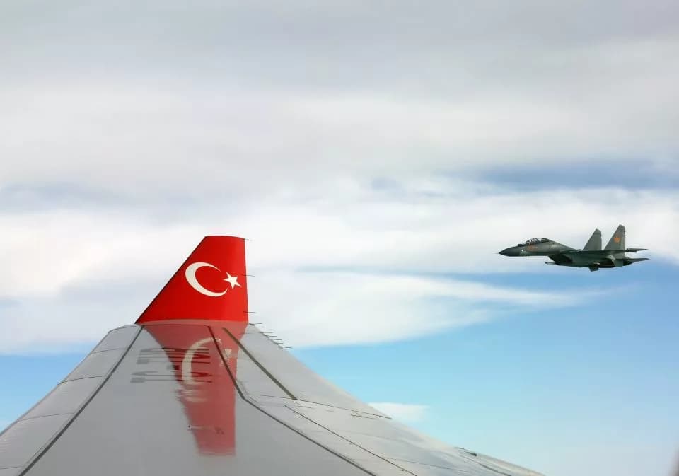 Cumhurbaşkanı Erdoğan'a Kazakistan'da Coşkulu Karşılama