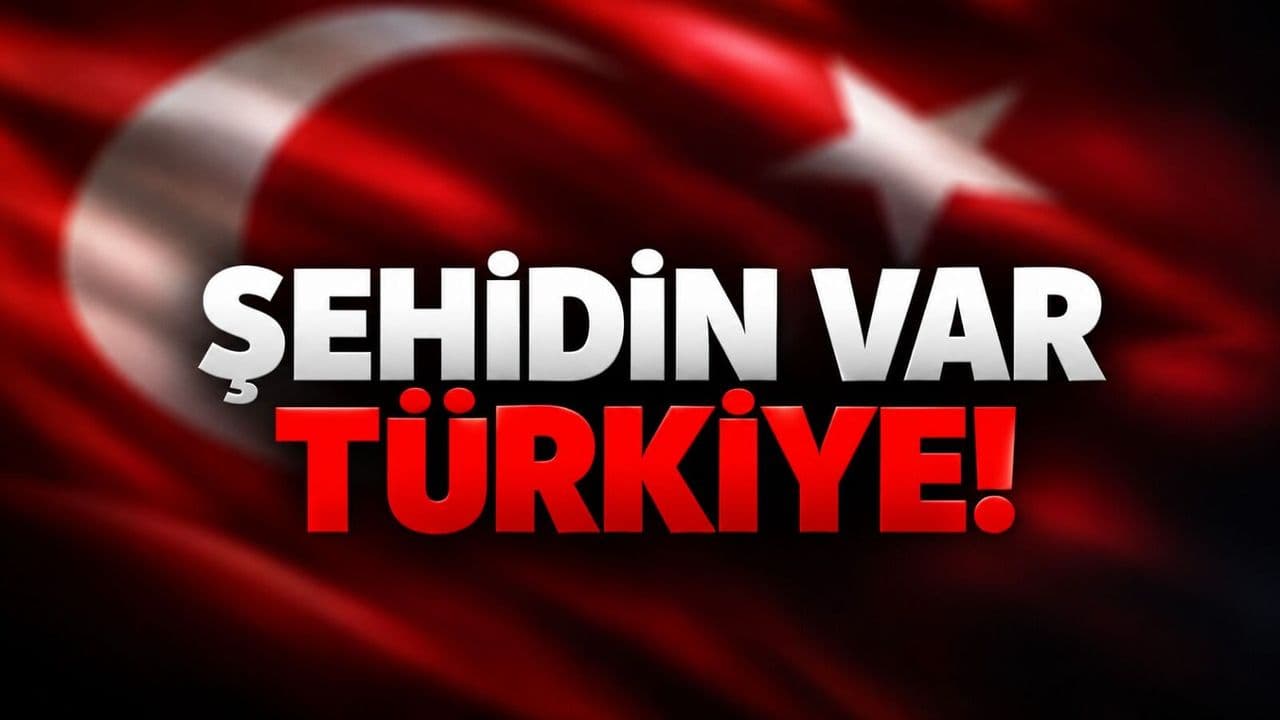 Çanakkale'ye Şehit Ateşi Düştü: Uzman Çavuş Mustafa Aslan Pençe-Kilit'te Görev Başında Şehit Oldu