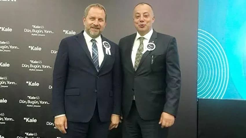 Kale Jet Motorları Türkiye'nin Yerli Teknoloji Gücünü Dünyaya Tanıttı