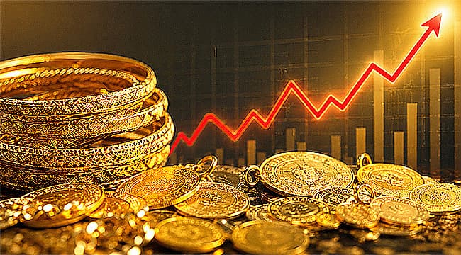 Altın Fiyatları Yükselişte: ABD İşgücü Verileri Sonrası Ons 4.162 Dolar, Gram 6.579 Lira