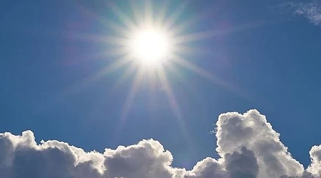ÇANAKKALE'DE 5 GÜNLÜK HAVA DURUMU: SICAKLIKLAR 30 DERECE SINIRINDA