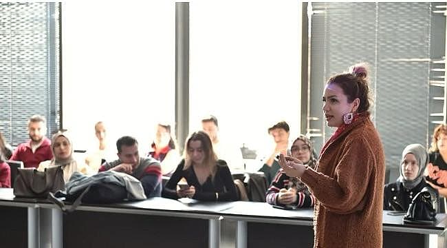 ÇOMÜ Tıp Fakültesi Öğrencilerine Çanakkale Belediyesi’nden İklim Değişikliği ve Sıfır Atık Eğitimi