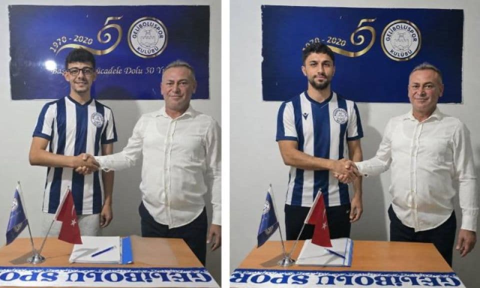 Geliboluspor Transfer Güncellemeleri