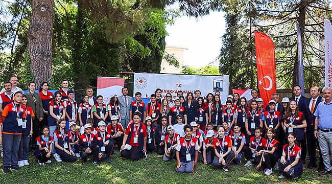DÜNYA SÜT GÜNÜ VE GENÇ GIDA DENETÇİLERİ ÖDÜL TÖRENİ DÜZENLENDİ