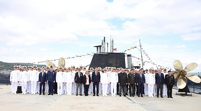 Preveze Deniz Zaferi Çanakkale'de Anıldı: Deniz Kuvvetleri Günü Kutlamaları