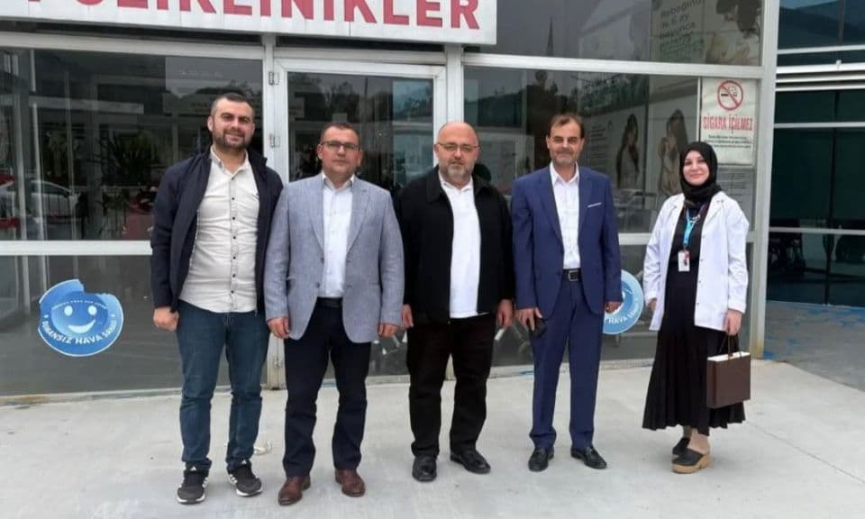 Diyanet-Sen’den Biga’da gönüllere dokunan uğramalar