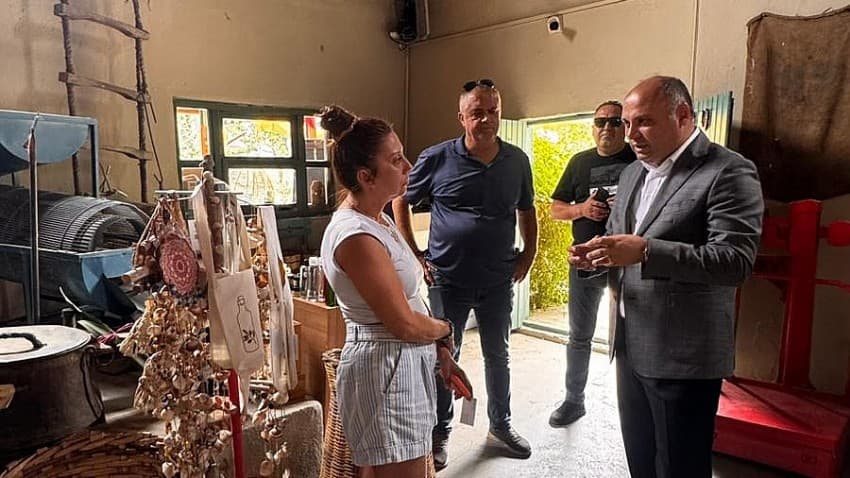 ÇTSO Adayı Turgay Kılıç’tan Ayvacık ve Küçüközü İçin Markalaşma Vurgusu