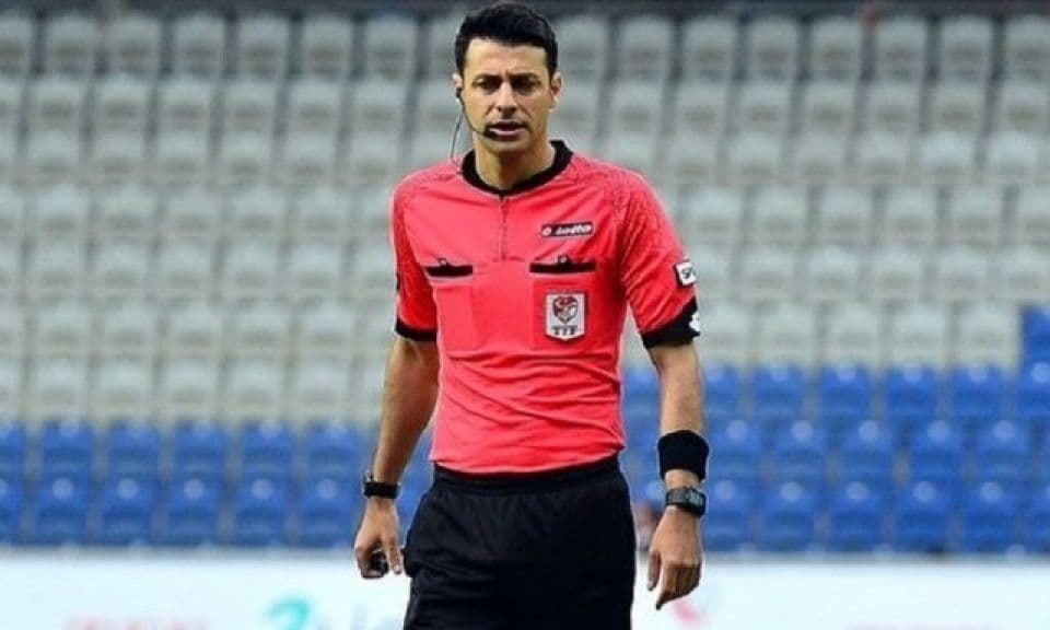 Ali Şansalan, Trabzonspor‑Başakşehir Maçını Yönetiyor – Çanakkale Hakeminden Süper Lig Desteği