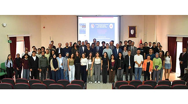 ÇANAKKALE’de YARININ TEKNOLOJİSİ: ÇOMÜ Yazılım Mühendisliği Açılış Programı