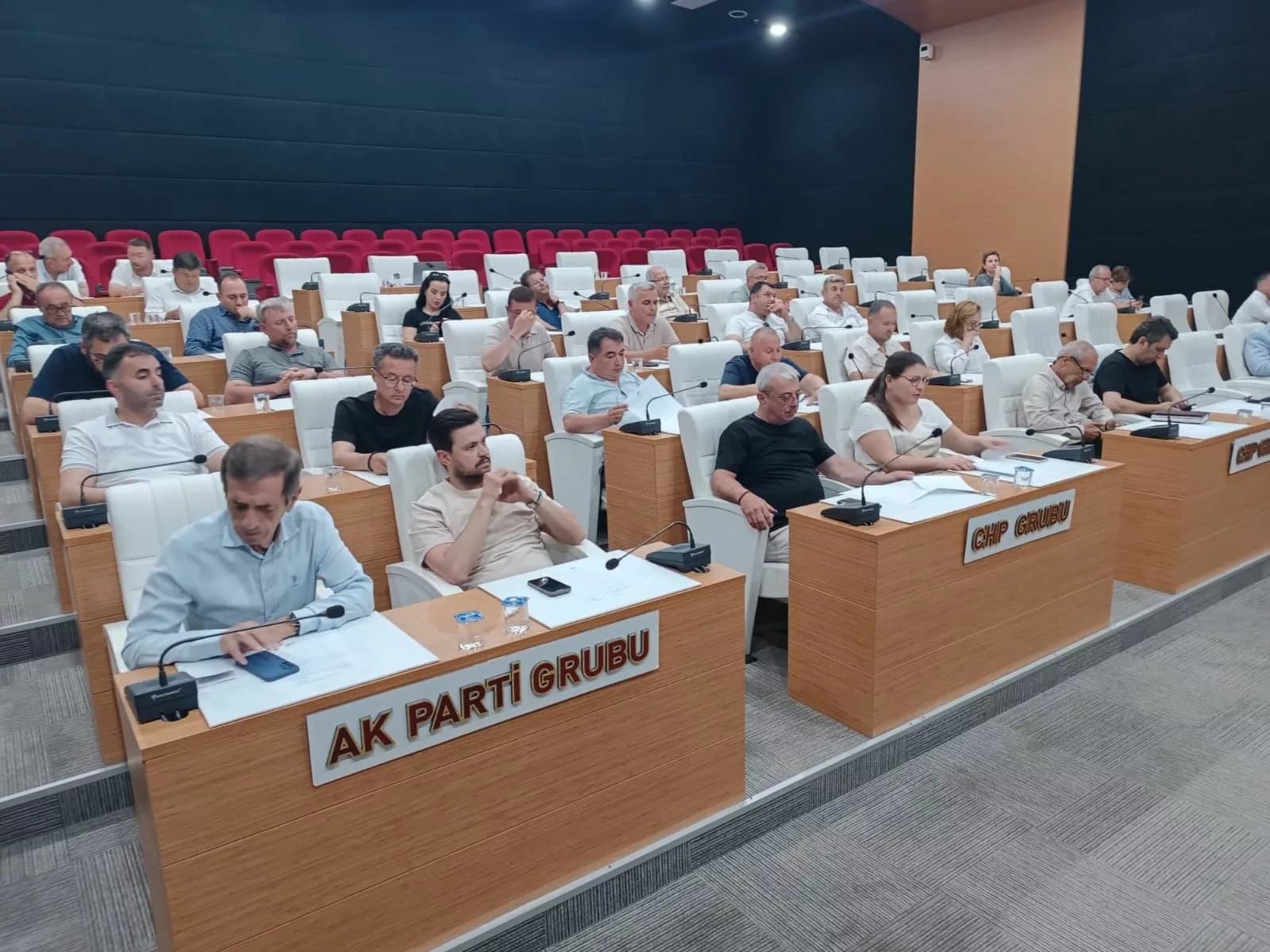 Çanakkale'de Köy Yollarının Asfaltlanması İçin Karar Alındı