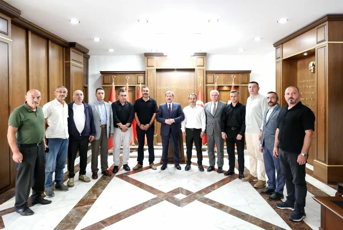Vali Tavlı: Kahramanlarımızı Sonsuza Kadar Anacağız