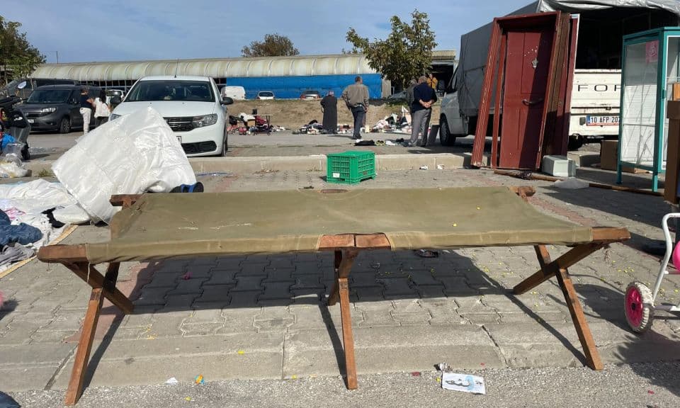 Çanakkale Bit Pazarı'nda Sürpriz Ürün Çeşitliliği: Sedyeden Dronlara