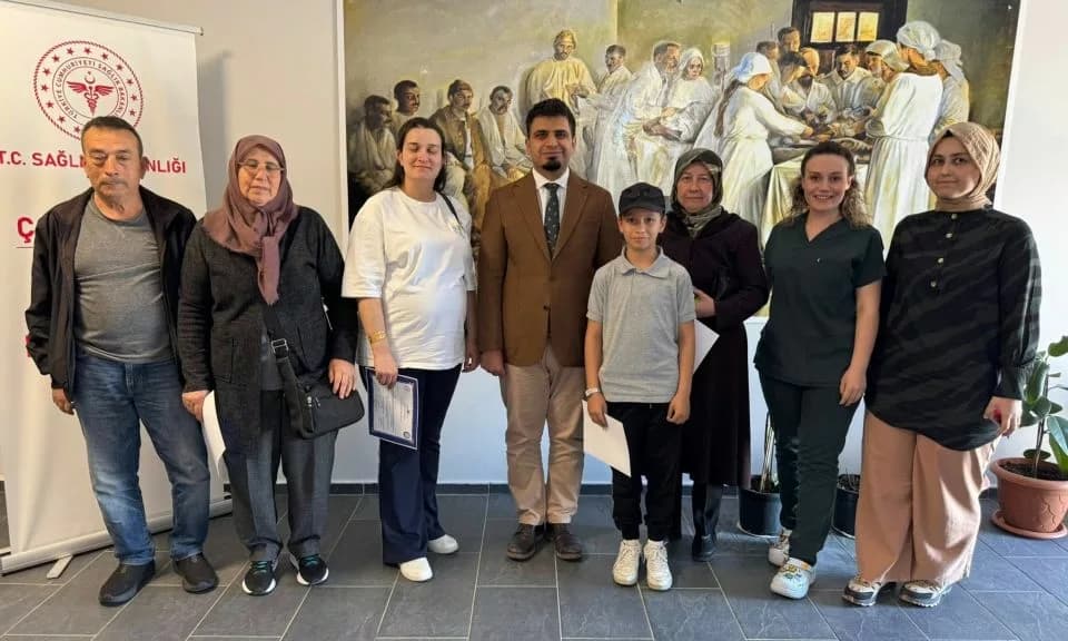 Diyabetle Mücadelede Önemli Adım: Diyabet Okulu