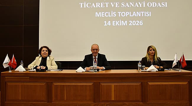 ÇTSO EKİM AYI MECLİS TOPLANTISI YAPILDI Çanakkale Ticaret ve Sanayi Odası’nın (ÇTSO) 2026 yılı Ekim Ayı Olağan Meclis Toplantısı, ÇTSO Kongre Fuar Merkezi’nde düzenlendi. ÜCRETLİ ÇALIŞAN SAYISI 16,4 MİLYONU AŞTI AVRUPA’NIN BİRLİKTE HAREKET EDECEĞİ