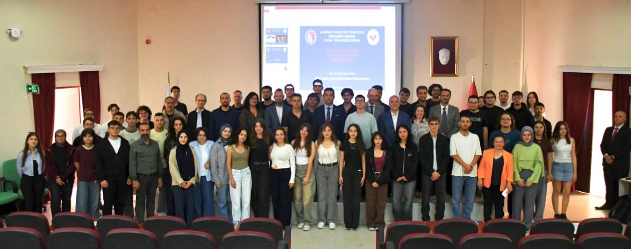 Yarının Teknolojisi için Birlikte!