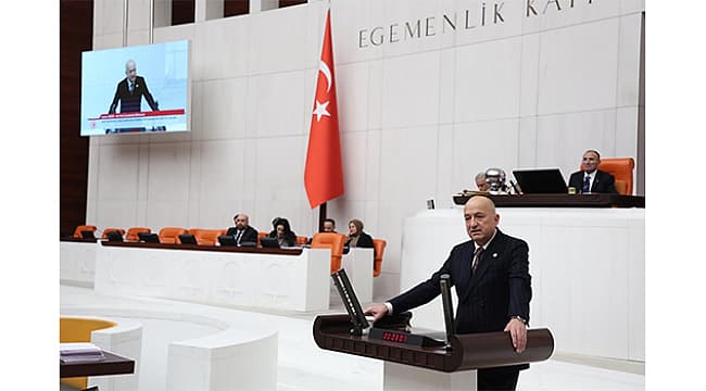 GİDER: "15 TEMMUZ, MİLLET İRADESİNİN ZAFERİDİR"